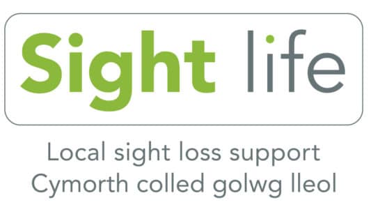 Sight Life logo