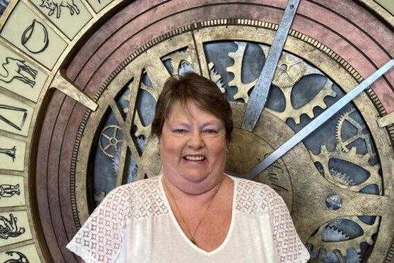 Swansea Volunteer Trish