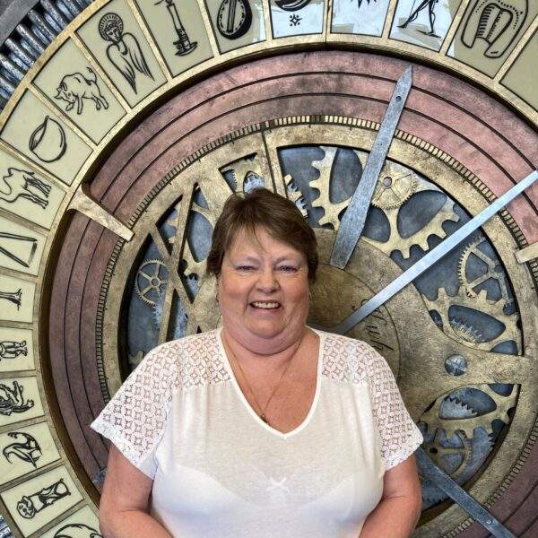 Swansea Volunteer Trish