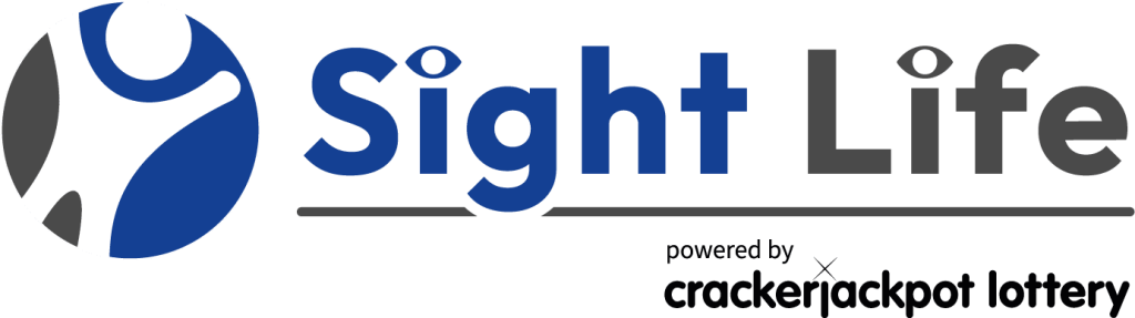 Sight Life CrackerJackpot Logo